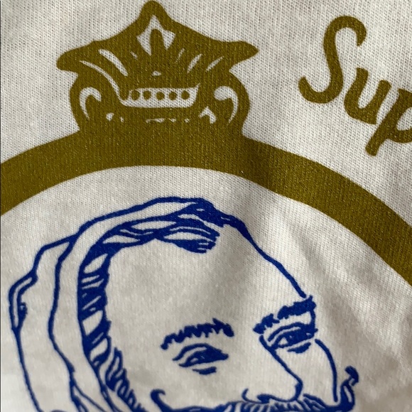 Zig Zag Tee Shirt nwot - Picture 4 of 5